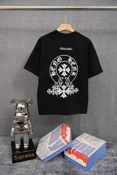 Picture of Chrome Hearts T Shirts Short _SKUChromeHeartsS-XL55txDT8017846